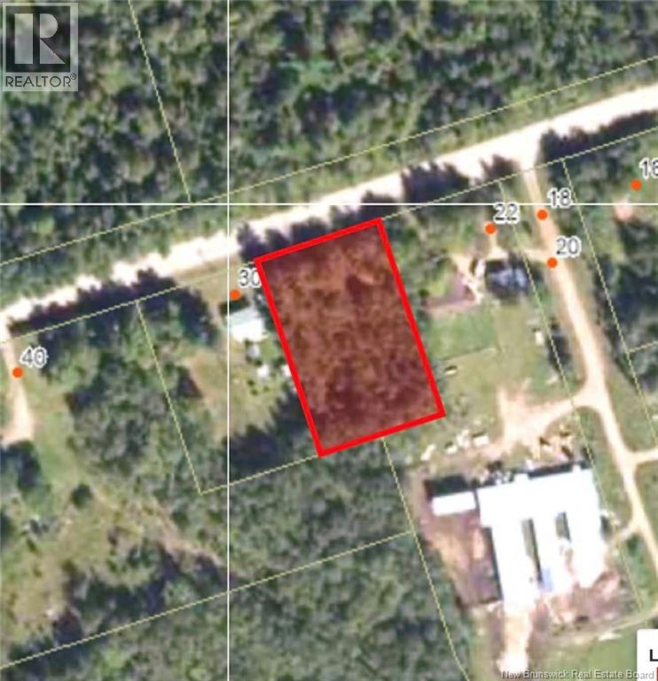 Lot Harper Settlement Road, Harper Settlement, New Brunswick  E4Z 1E6 - Photo 2 - NB133518