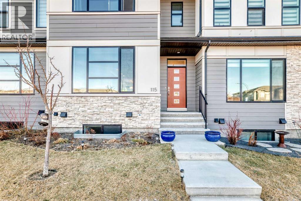 115 Wolf Hollow Park Se, Calgary, Alberta  T2X 4M8 - Photo 3 - A2280664