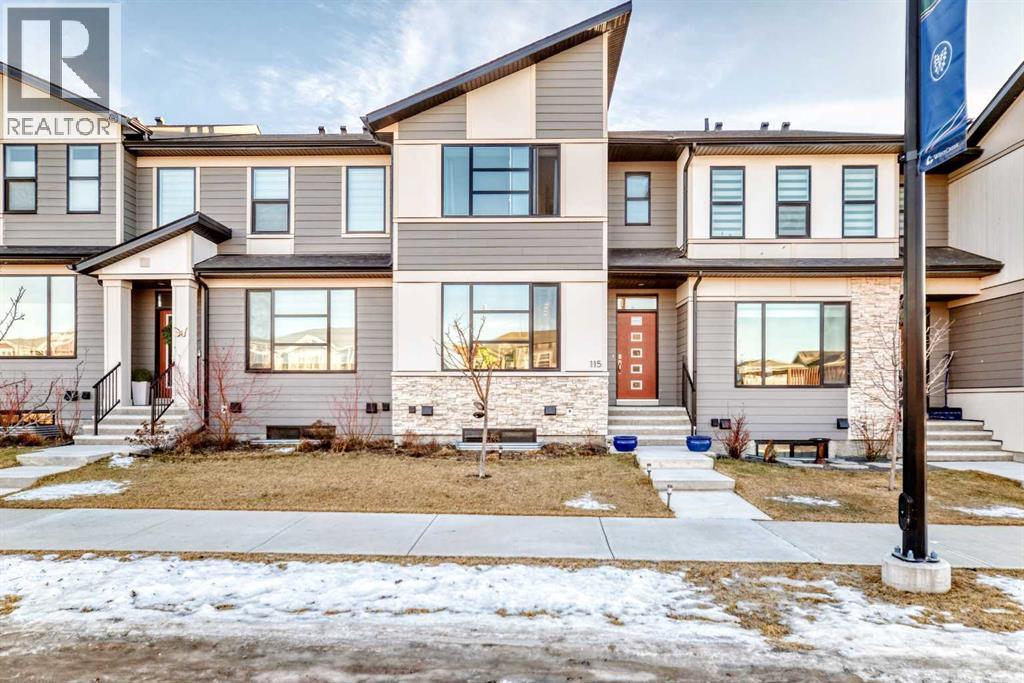 115 Wolf Hollow Park Se, Calgary, Alberta  T2X 4M8 - Photo 1 - A2280664