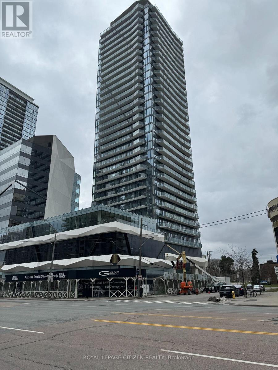 2401 - 15 ELLERSLIE AVENUE, Toronto, Ontario