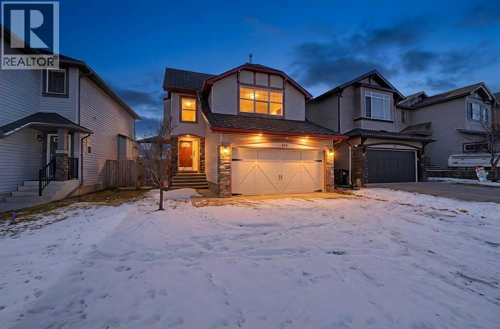 154 New Brighton Lane Se, Calgary, Alberta  T2E 0E2 - Photo 1 - A2284696