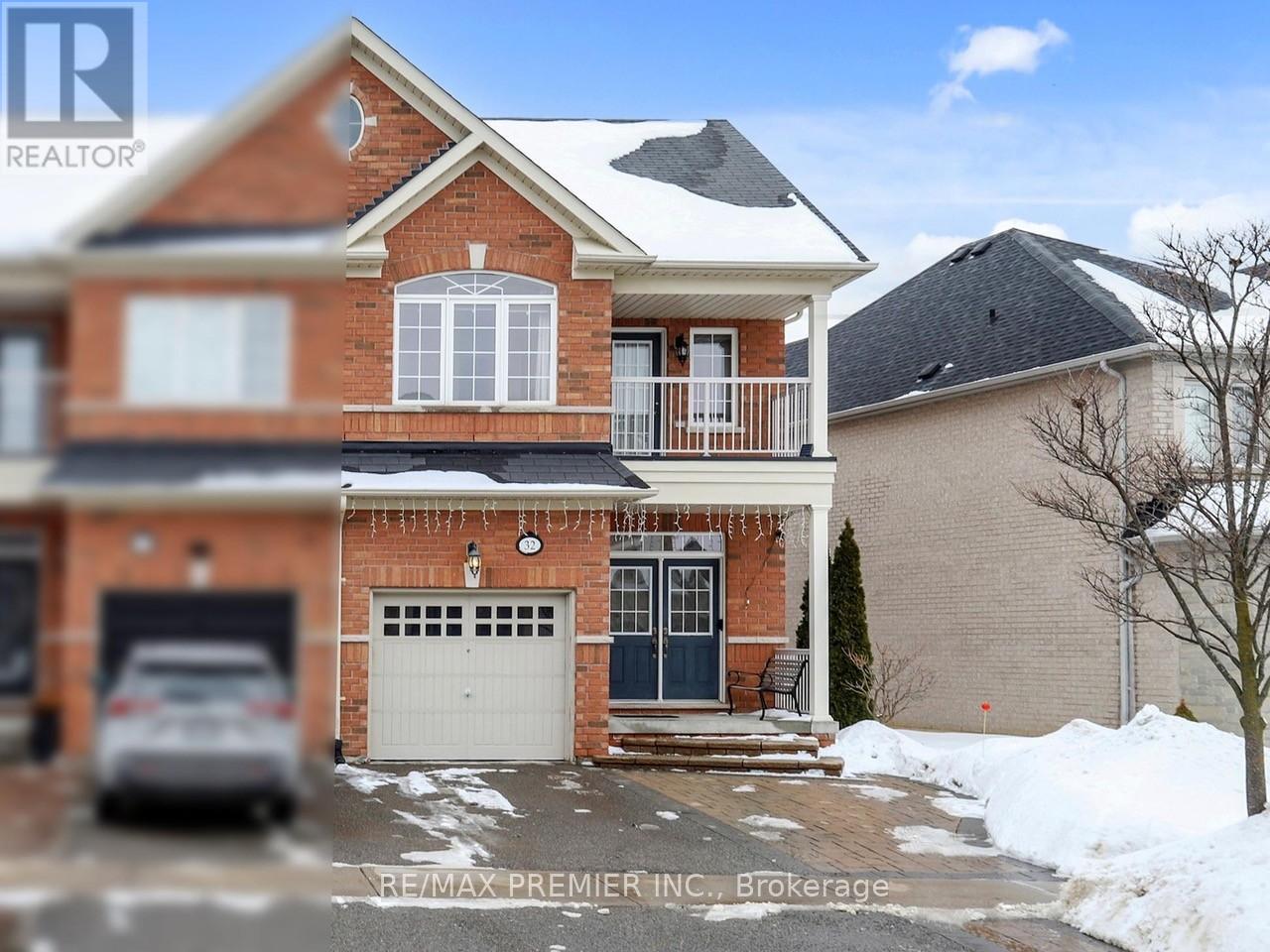 32 BLUE GROUSE ROAD, Vaughan, Ontario