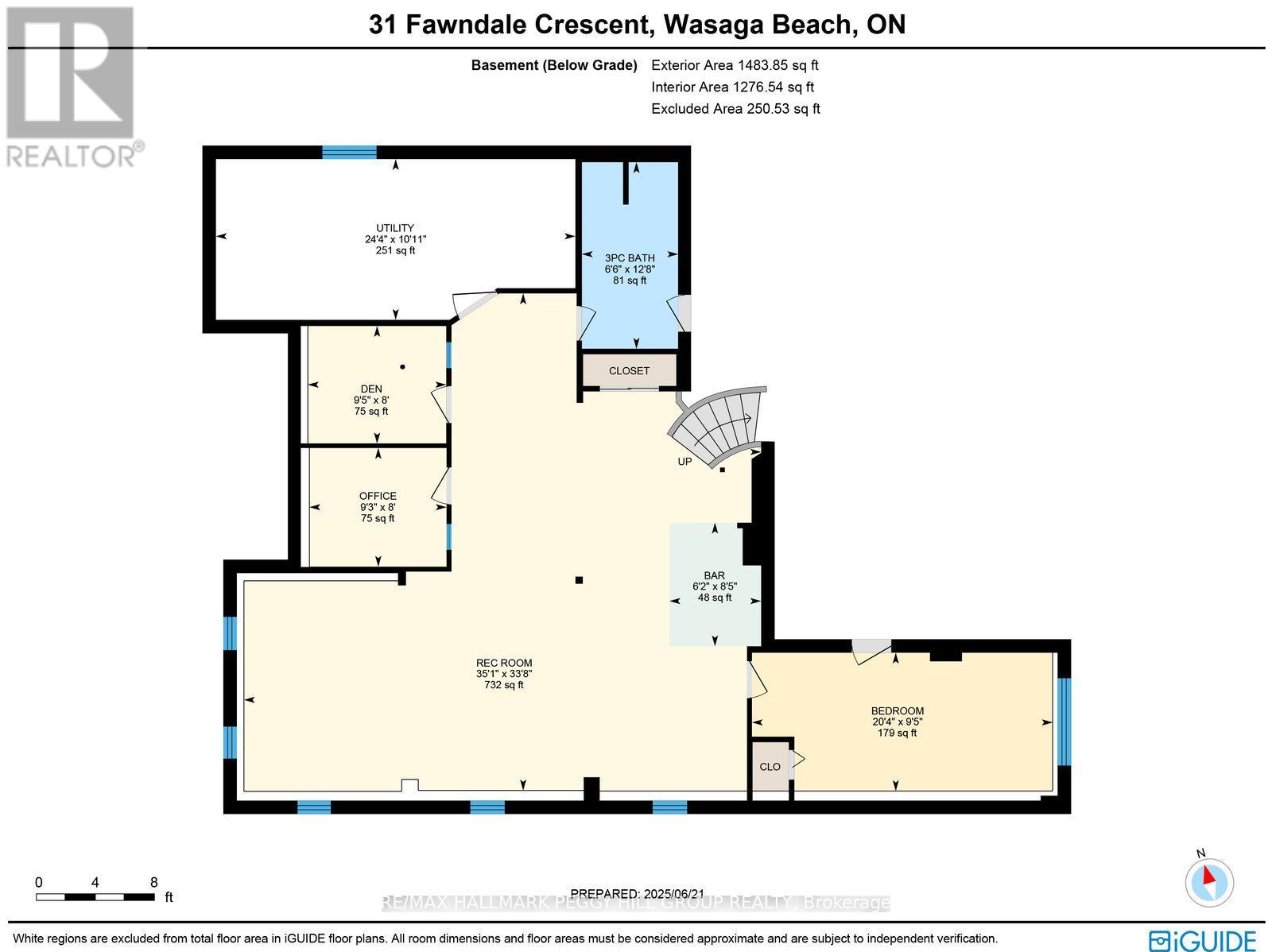 31 Fawndale Crescent, Wasaga Beach, Ontario  L9Z 2B3 - Photo 20 - S12793894