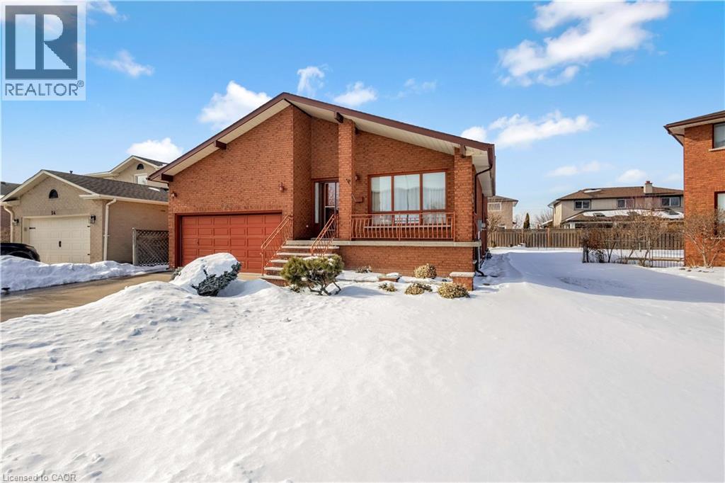 52 Hearthside Crescent, Stoney Creek, Ontario  L8E 4L6 - Photo 1 - 40805604