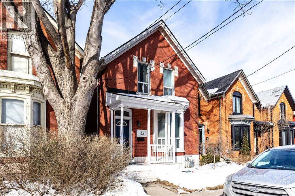 33 Oxford Street, Hamilton, Ontario  L8R 2W9 - Photo 1 - 40805108