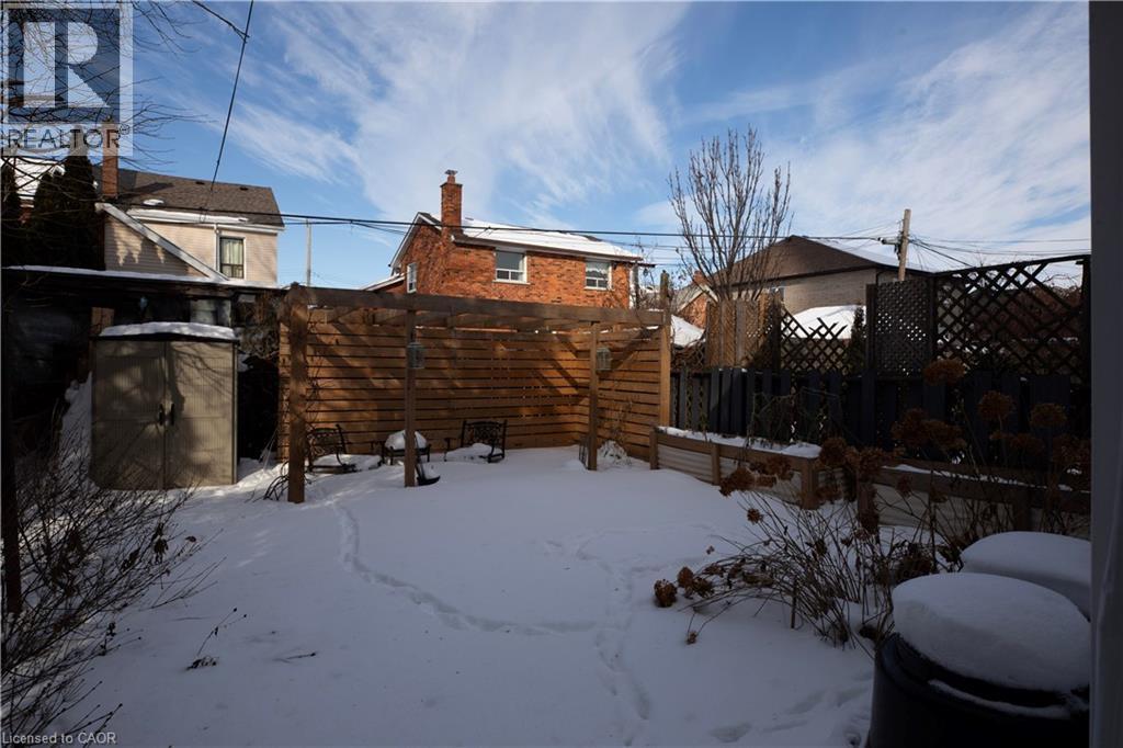 33 Oxford Street, Hamilton, Ontario  L8R 2W9 - Photo 28 - 40805108