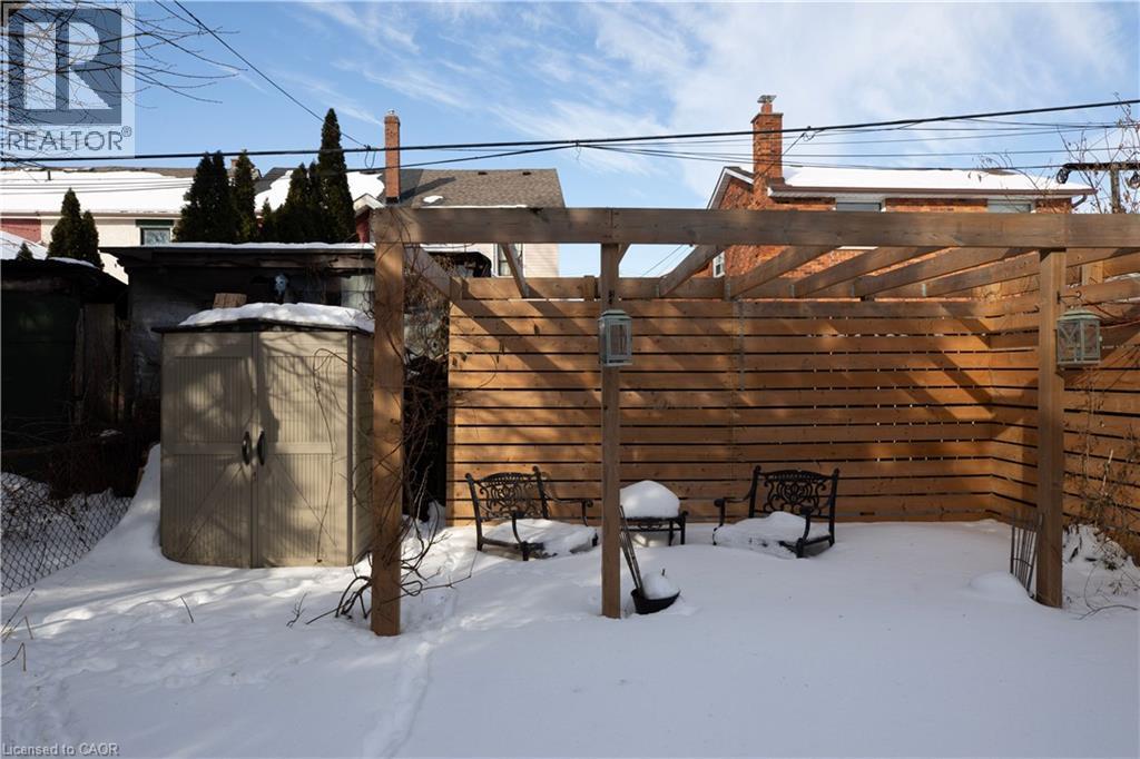 33 Oxford Street, Hamilton, Ontario  L8R 2W9 - Photo 29 - 40805108