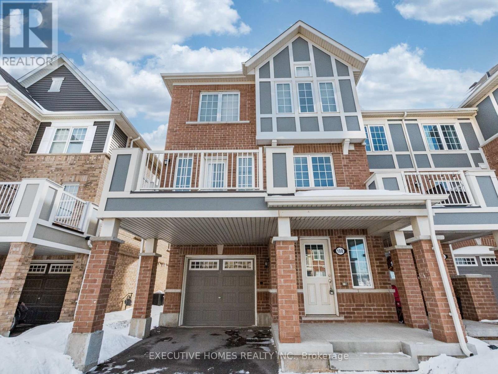 108 Frost Court, Milton, Ontario  L9E 1G4 - Photo 2 - W12793830