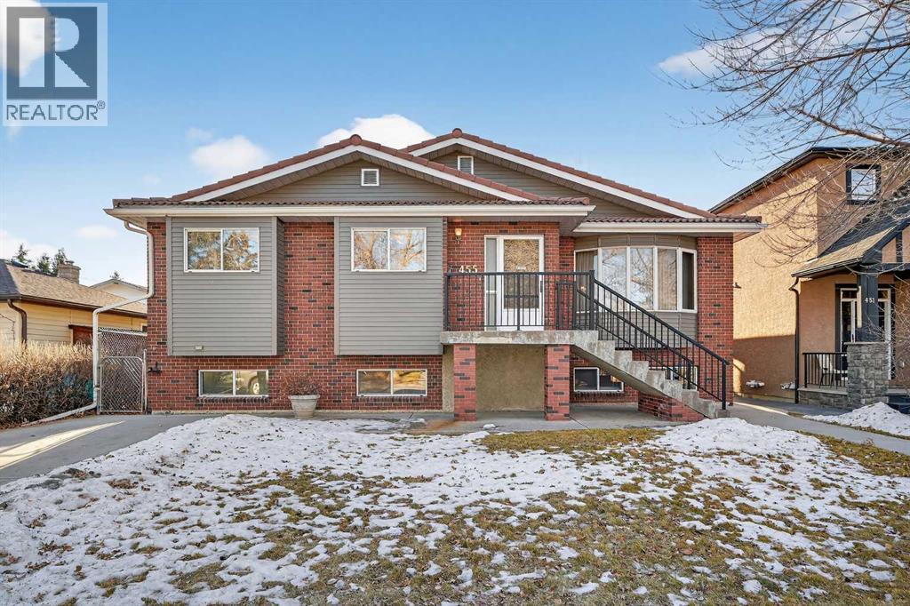 455 24 Avenue NE, Calgary, Alberta