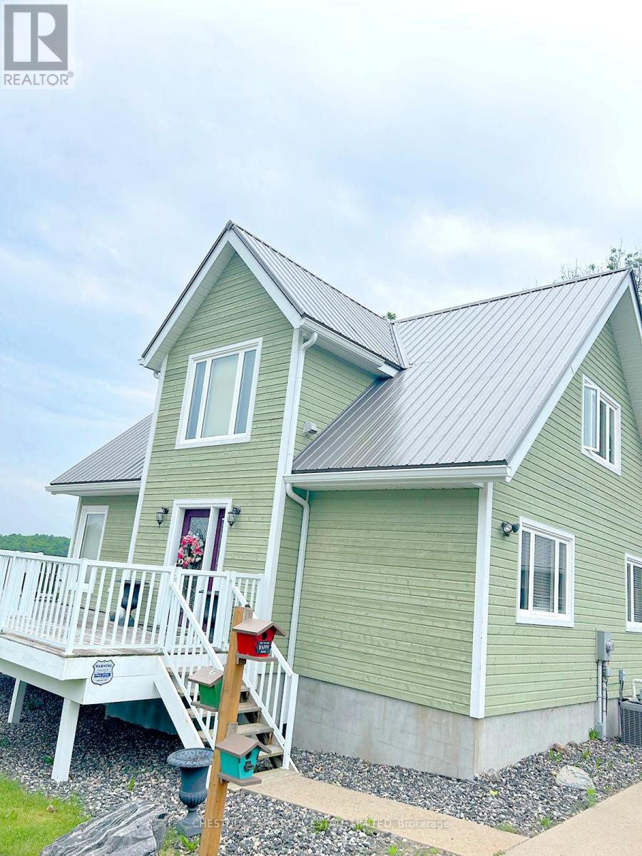 111 WILSON LAKE CRESCENT, Parry Sound Remote Area, Ontario