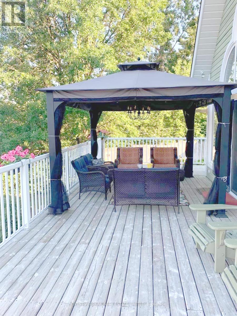 111 Wilson Lake Crescent, Parry Sound Remote Area, Ontario  P0H 1Y0 - Photo 22 - X12793792