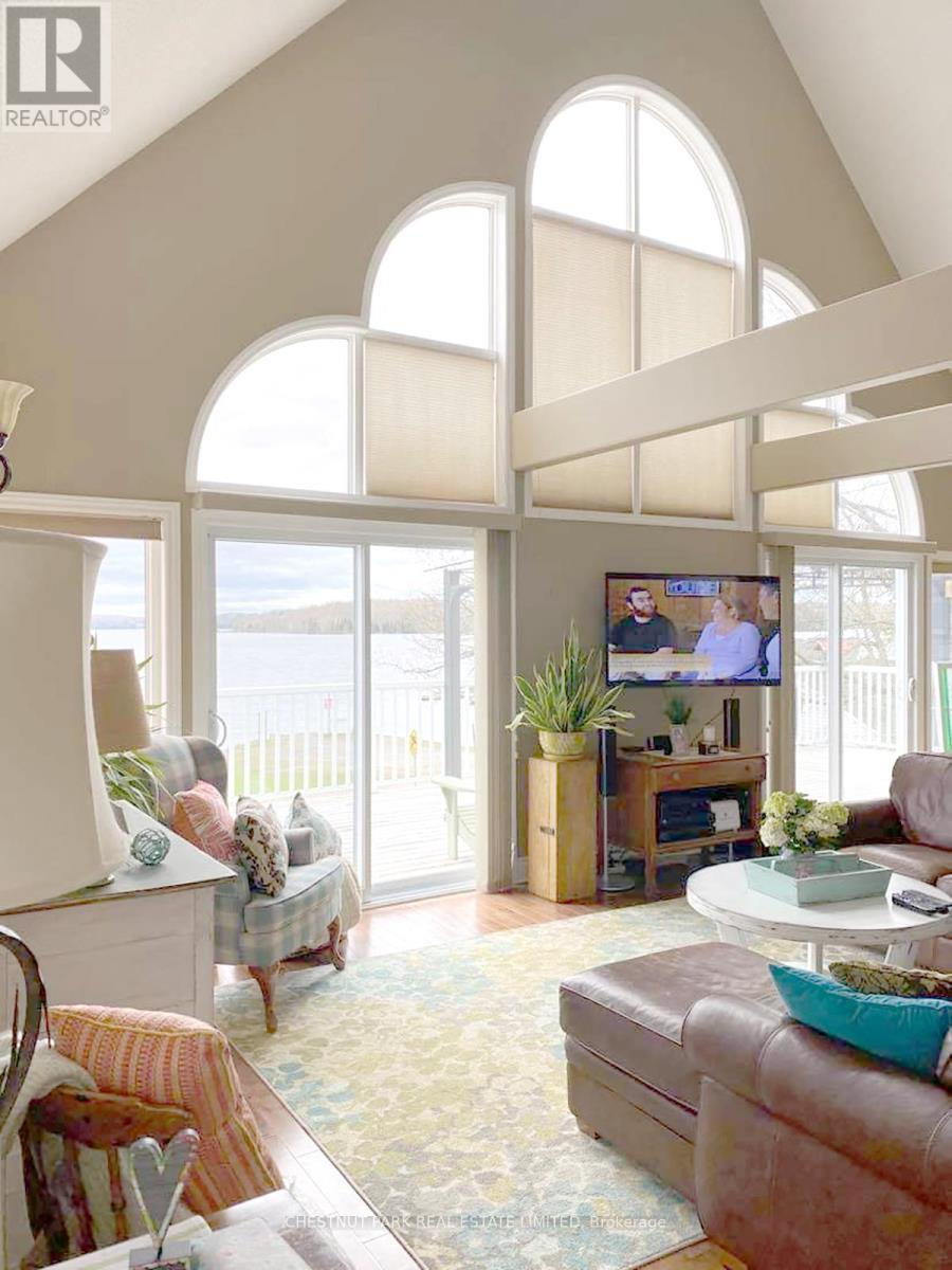 111 Wilson Lake Crescent, Parry Sound Remote Area, Ontario  P0H 1Y0 - Photo 4 - X12793792