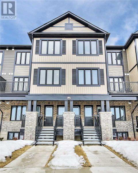 8b - 160 Rochefort Street, Kitchener, Ontario  N2R 1V5 - Photo 2 - X12793834