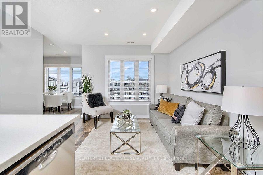 8b - 160 Rochefort Street, Kitchener, Ontario  N2R 1V5 - Photo 6 - X12793834