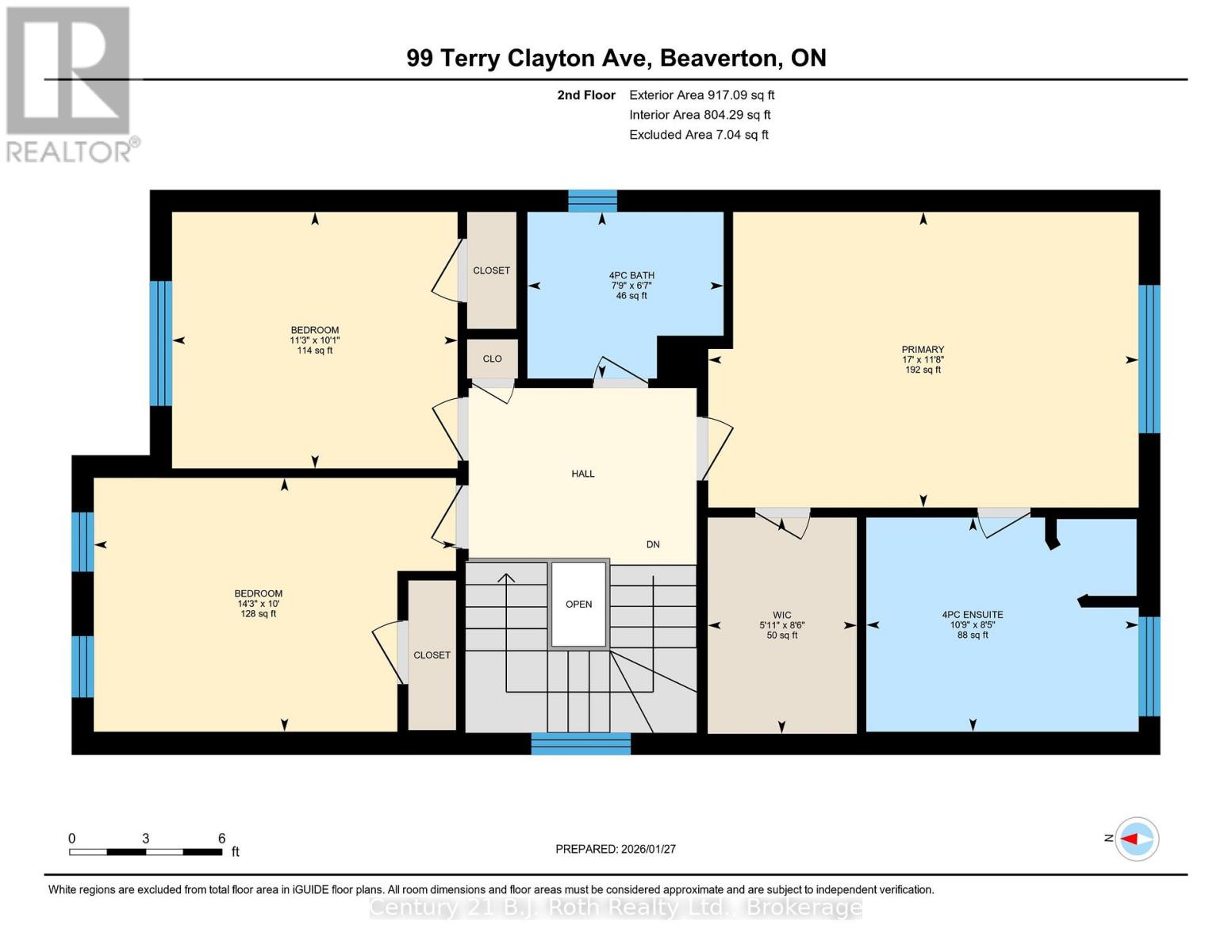 99 Terry Clayton Avenue, Brock, Ontario  L0K 1A0 - Photo 47 - N12793902