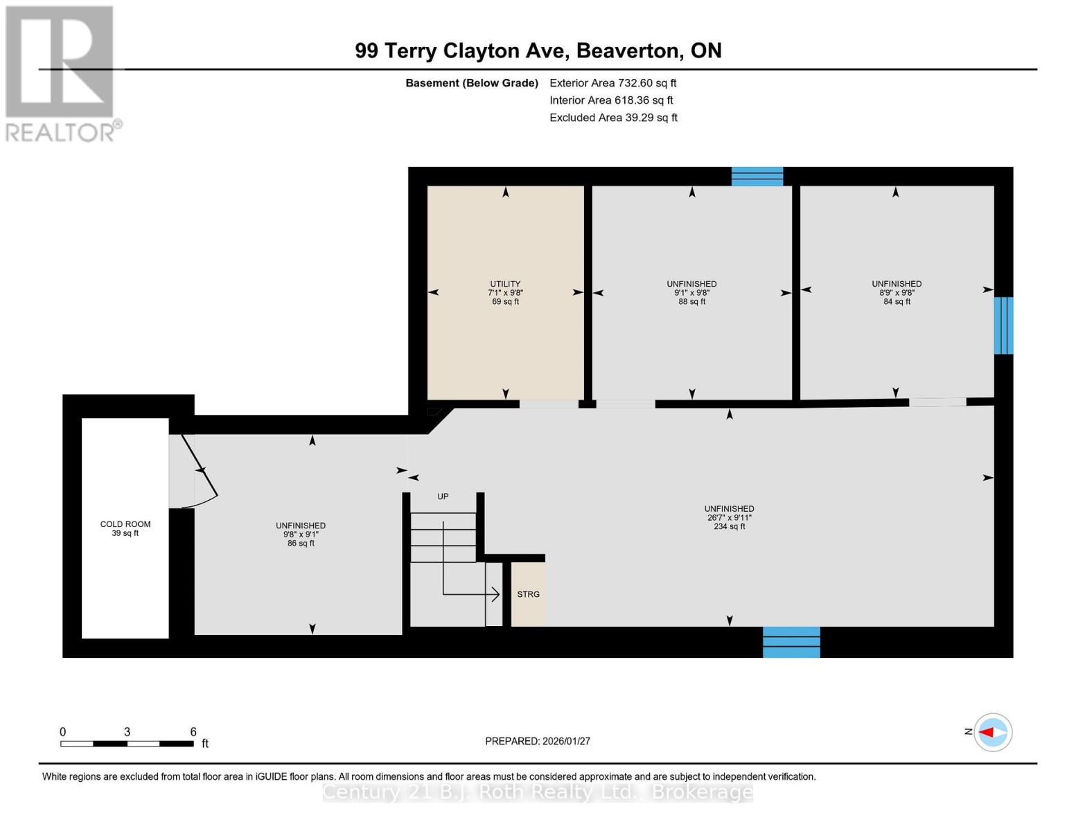 99 Terry Clayton Avenue, Brock, Ontario  L0K 1A0 - Photo 48 - N12793902