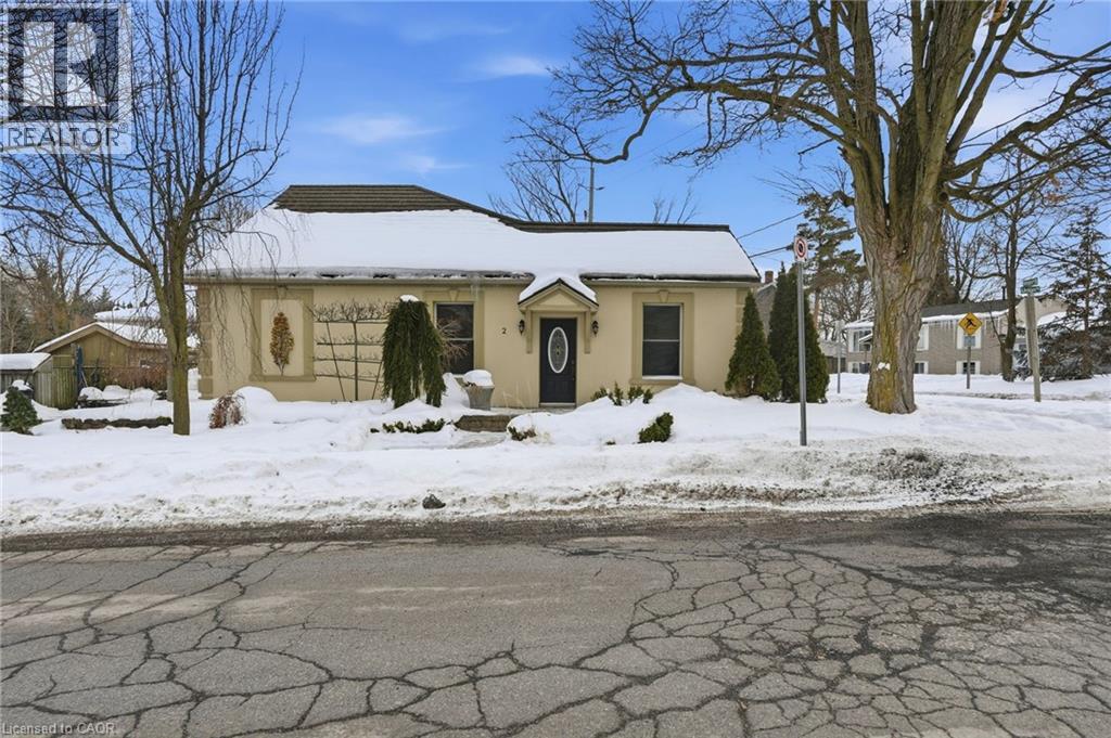 2 Union Street, Waterdown, Ontario  L0R 2H0 - Photo 2 - 40805665