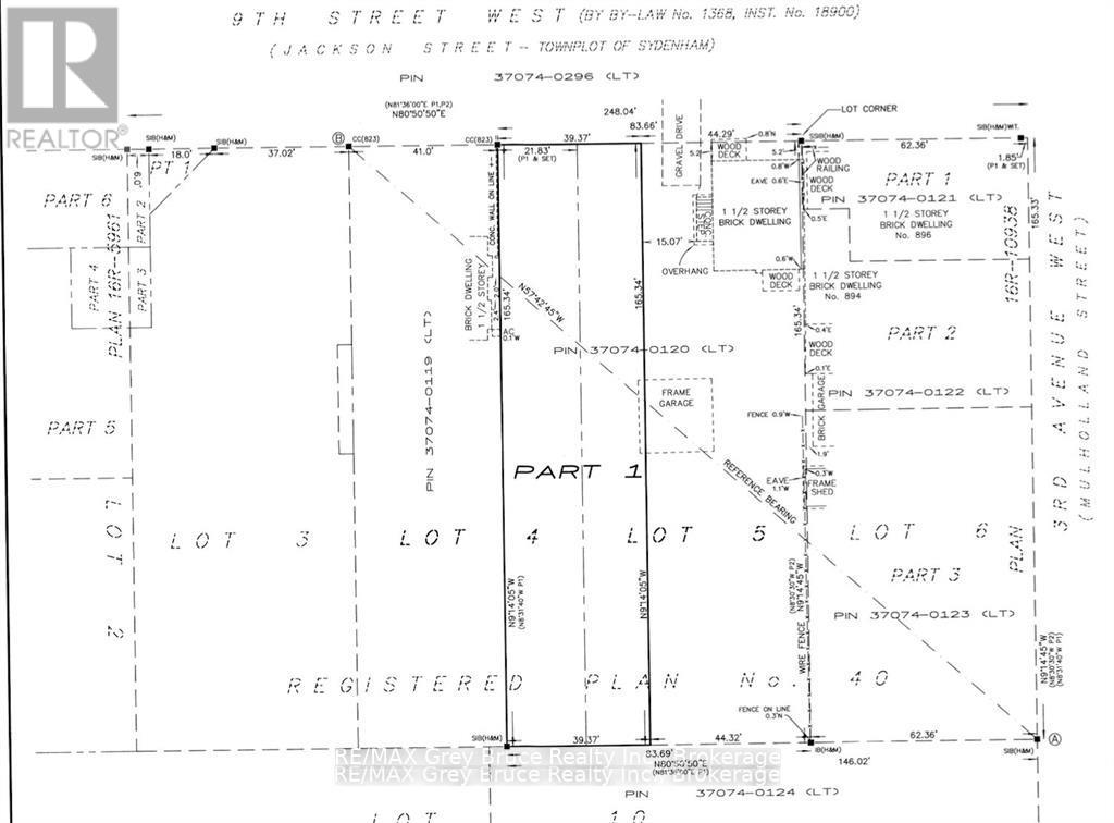Lt1 Pt4 9th Street W, Owen Sound, Ontario  N4K 3N5 - Photo 14 - X12794072