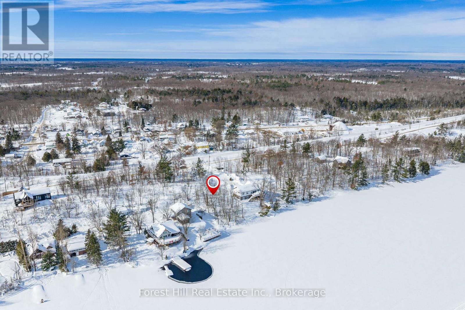 18 HAWKINS POINT ROAD, Georgian Bay, Ontario