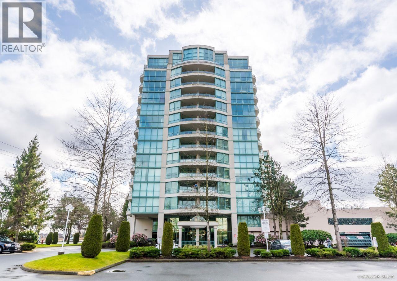 402 8851 LANSDOWNE ROAD, Richmond, British Columbia