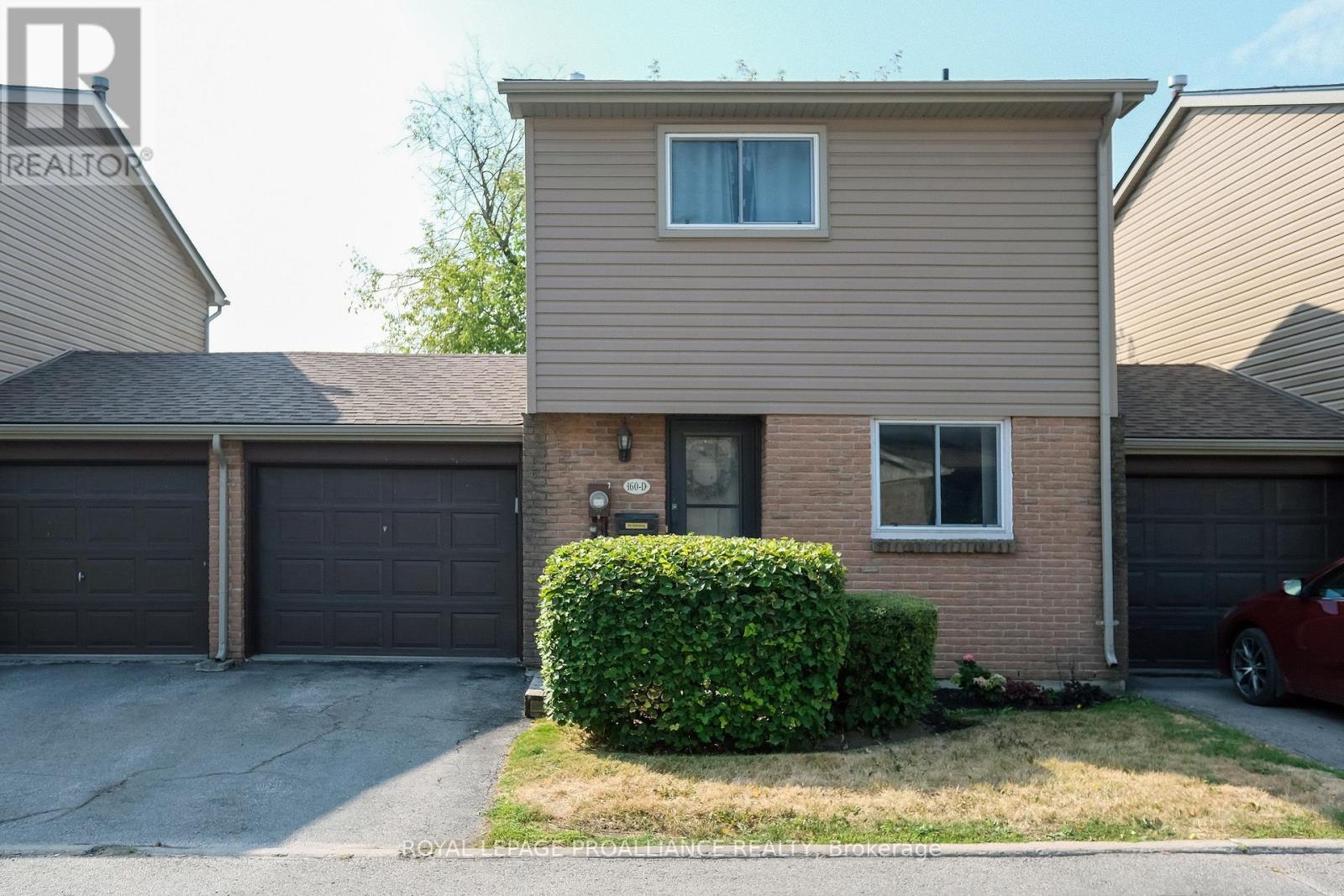 D - 160 Singleton Drive, Belleville, Ontario  K8N 5L1 - Photo 2 - X12793948