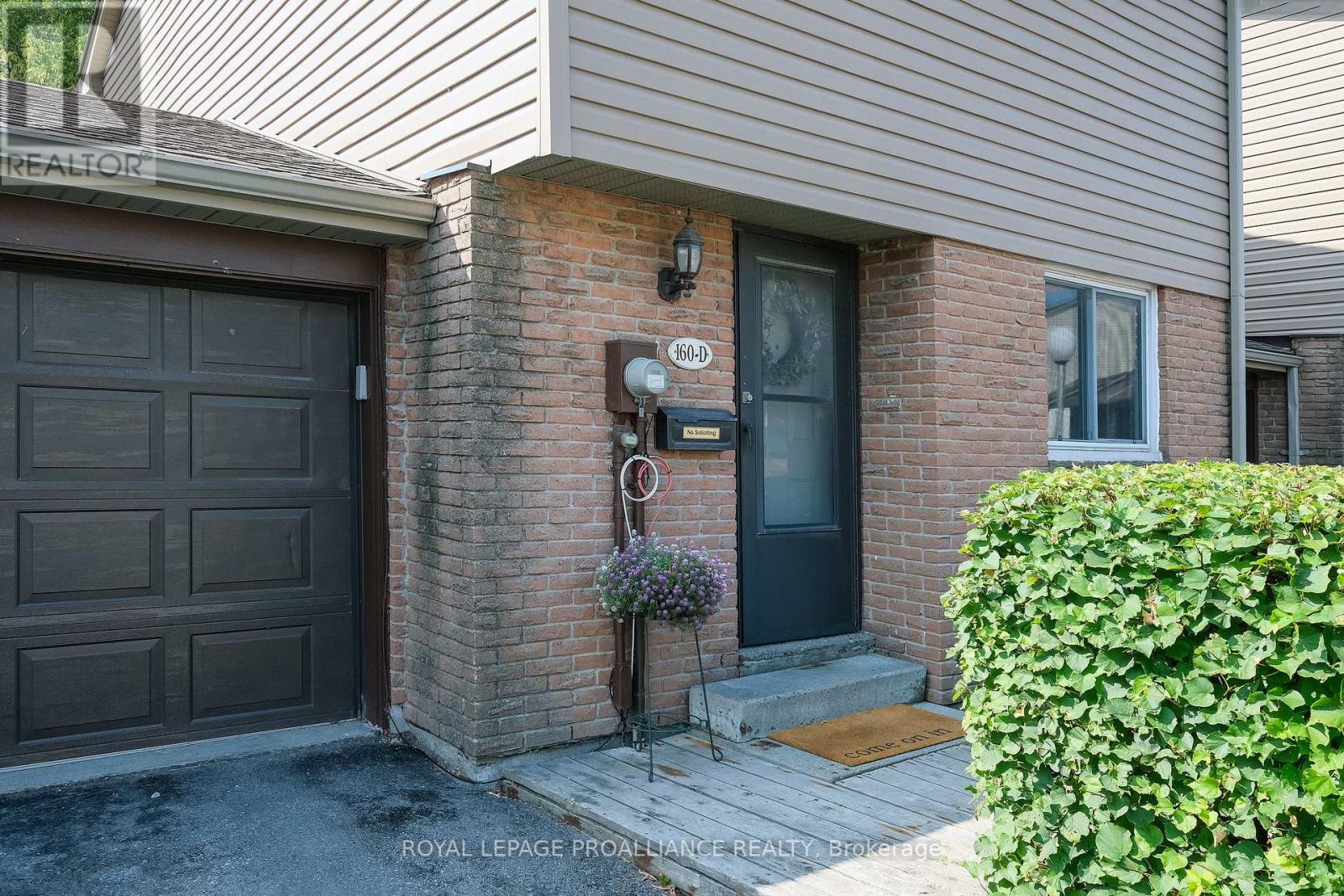 D - 160 Singleton Drive, Belleville, Ontario  K8N 5L1 - Photo 4 - X12793948