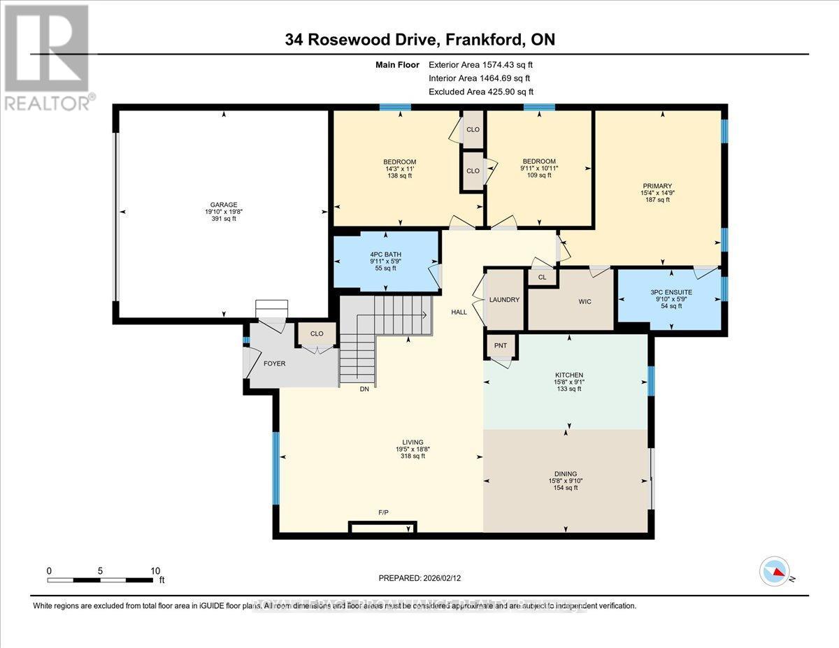 34 Rosewood Drive, Quinte West (Frankford Ward), Ontario  K0K 2C0 - Photo 44 - X12794056