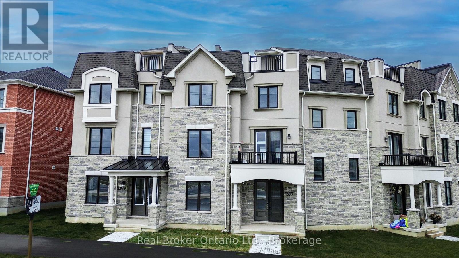 1397 William Halton Parkway, Oakville, Ontario  L6M 5N8 - Photo 2 - W12794118