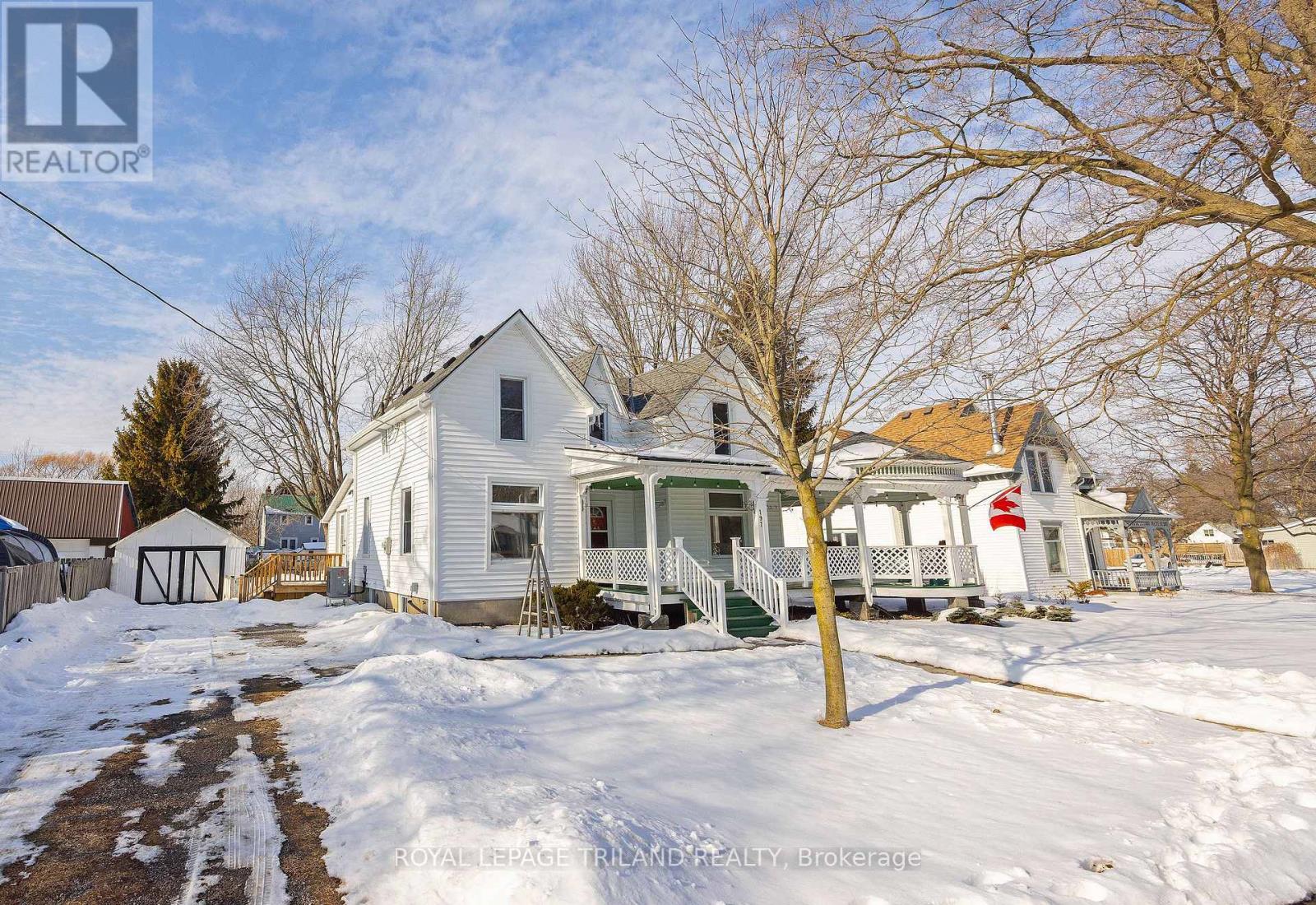 197 Main Street, West Elgin, Ontario  N0L 2P0 - Photo 2 - X12794020