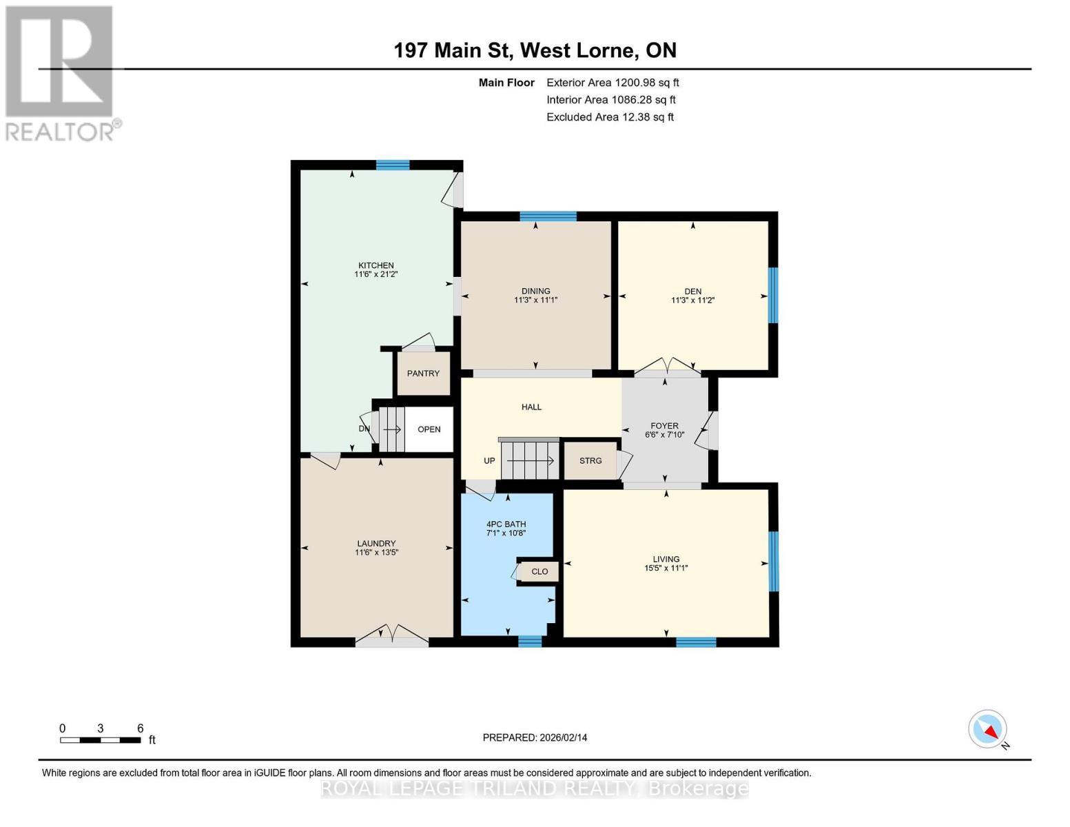 197 Main Street, West Elgin, Ontario  N0L 2P0 - Photo 46 - X12794020