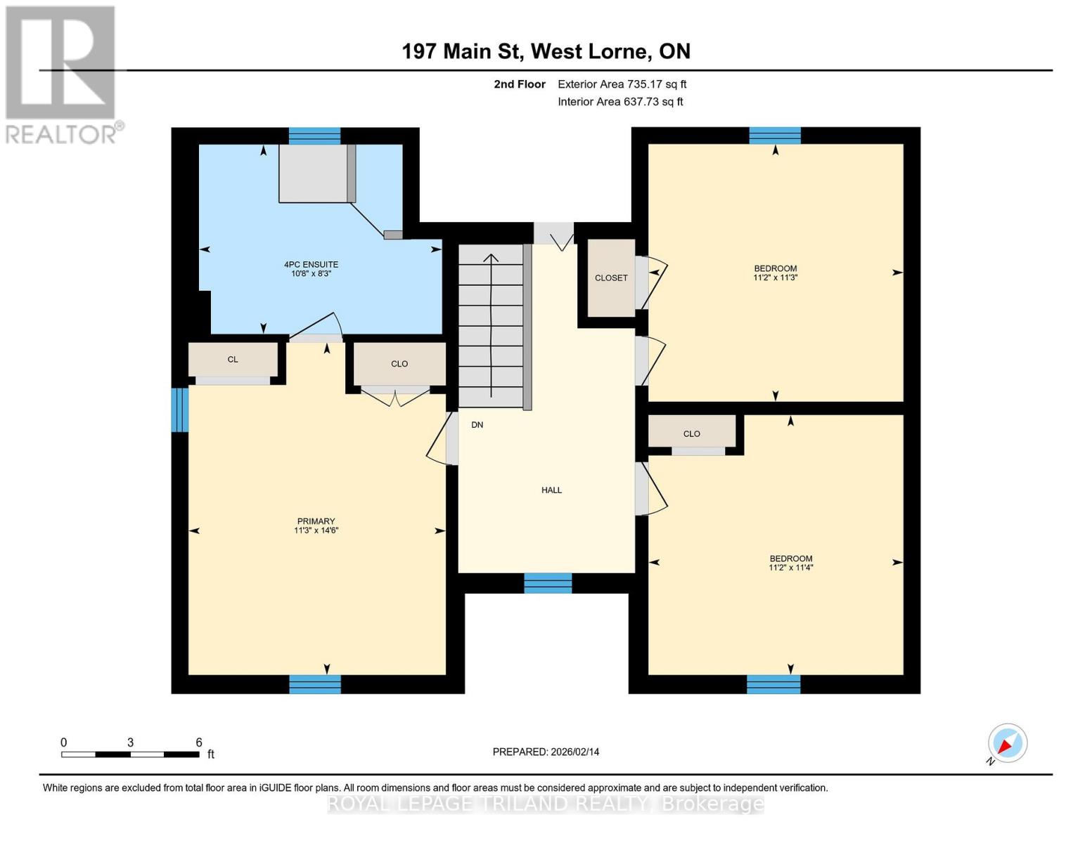 197 Main Street, West Elgin, Ontario  N0L 2P0 - Photo 47 - X12794020