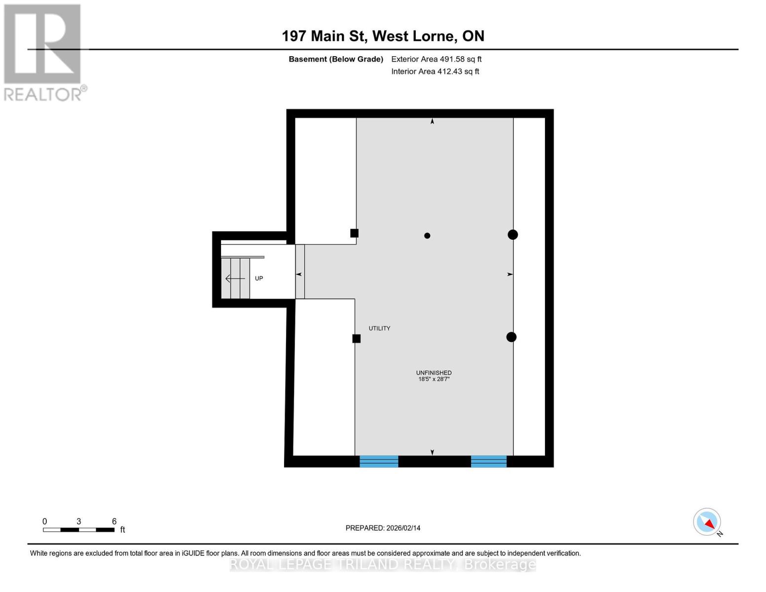 197 Main Street, West Elgin, Ontario  N0L 2P0 - Photo 48 - X12794020