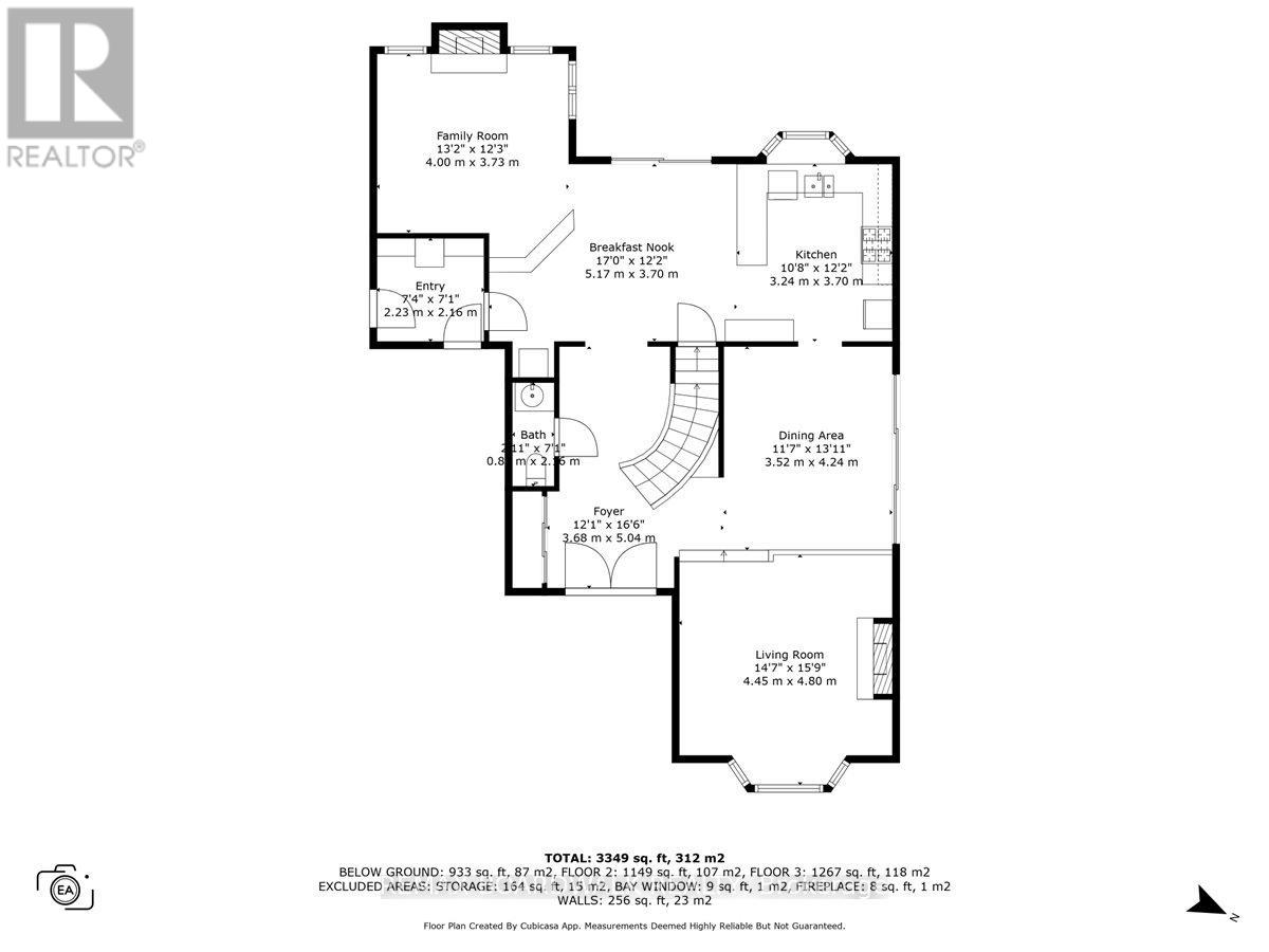 800 Fairwinds Terrace, Ottawa, Ontario  K1C 2X6 - Photo 48 - X12793934