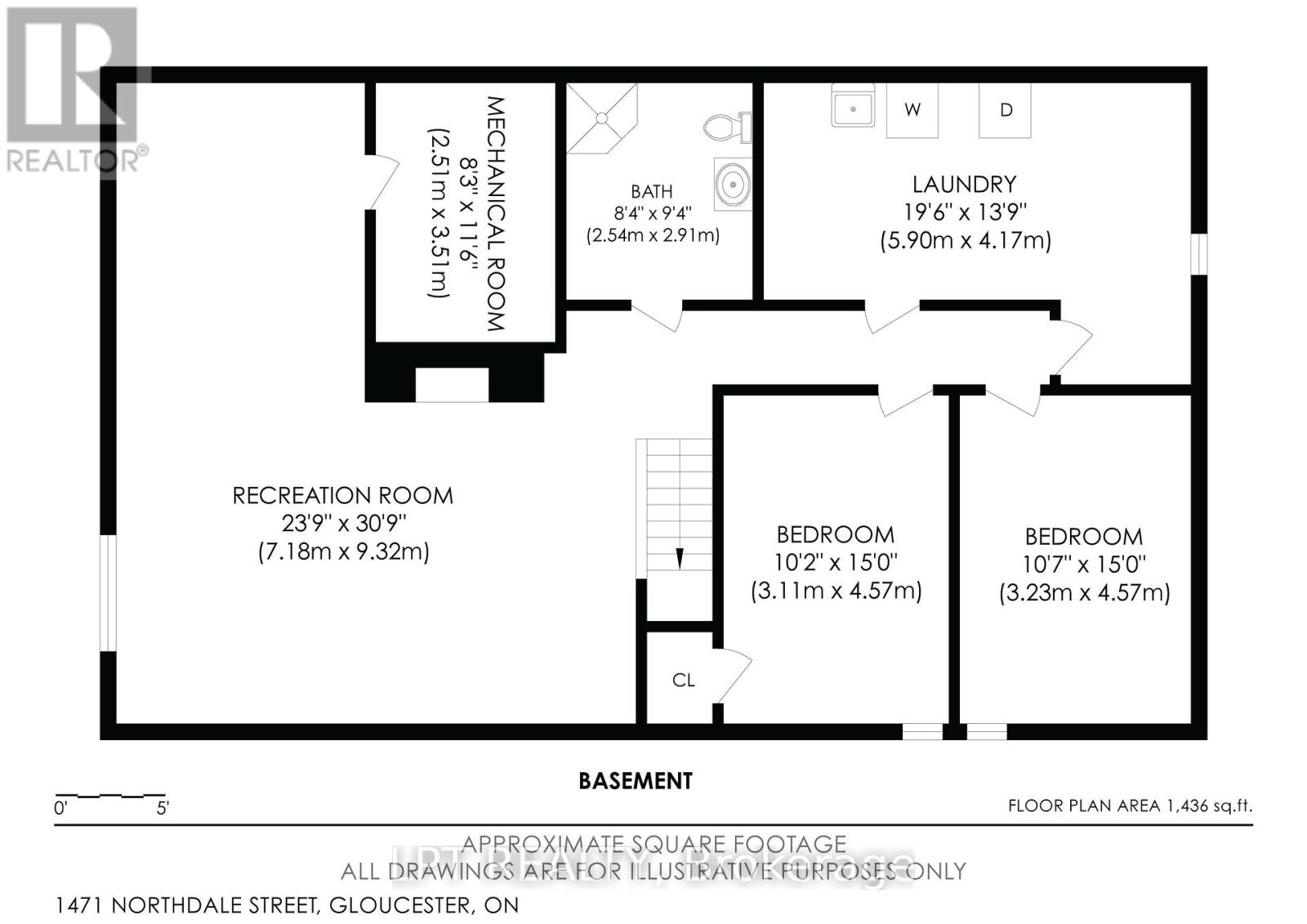 1471 Northdale Street, Ottawa, Ontario  K1B 4G7 - Photo 27 - X12794092