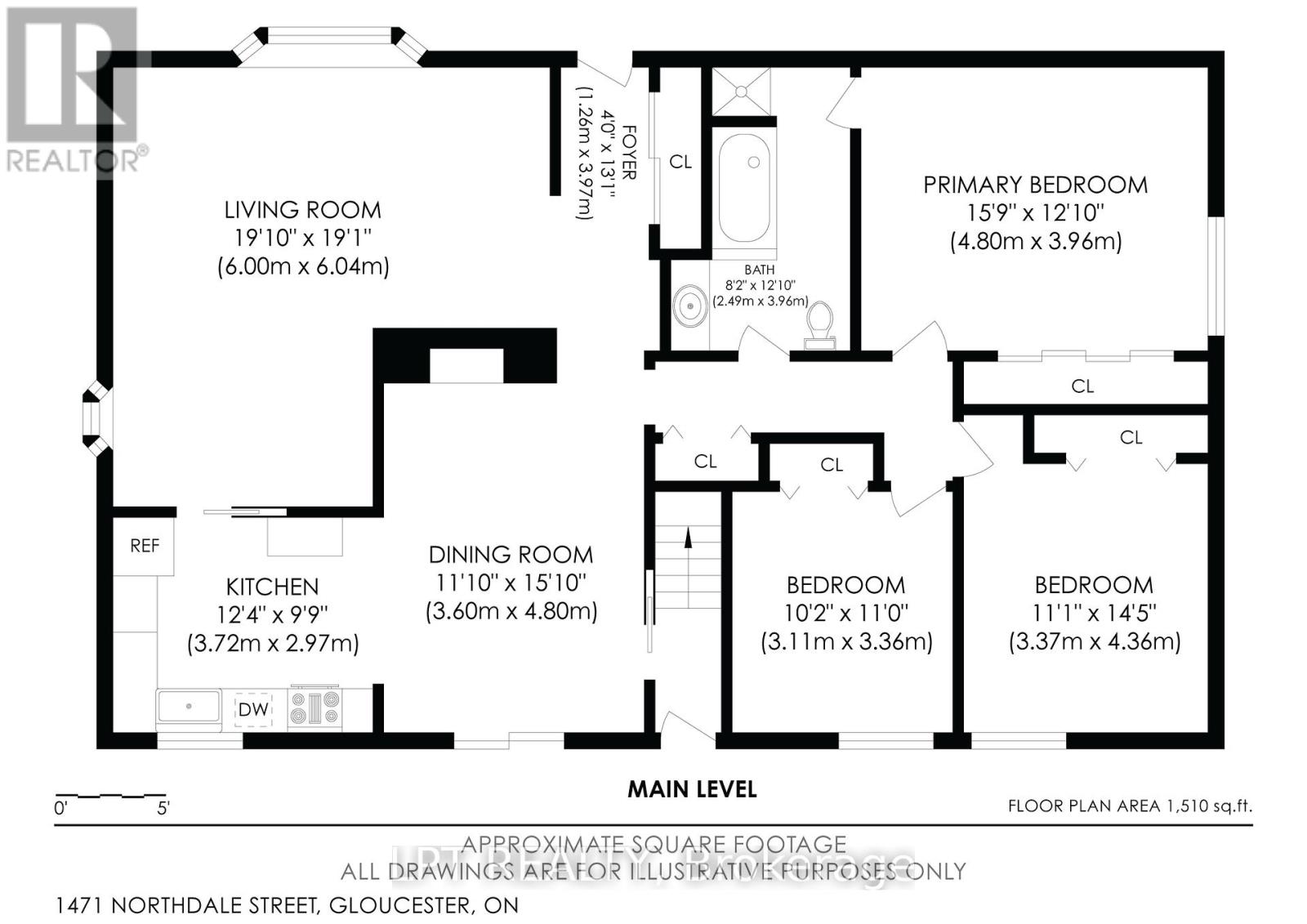 1471 Northdale Street, Ottawa, Ontario  K1B 4G7 - Photo 28 - X12794092