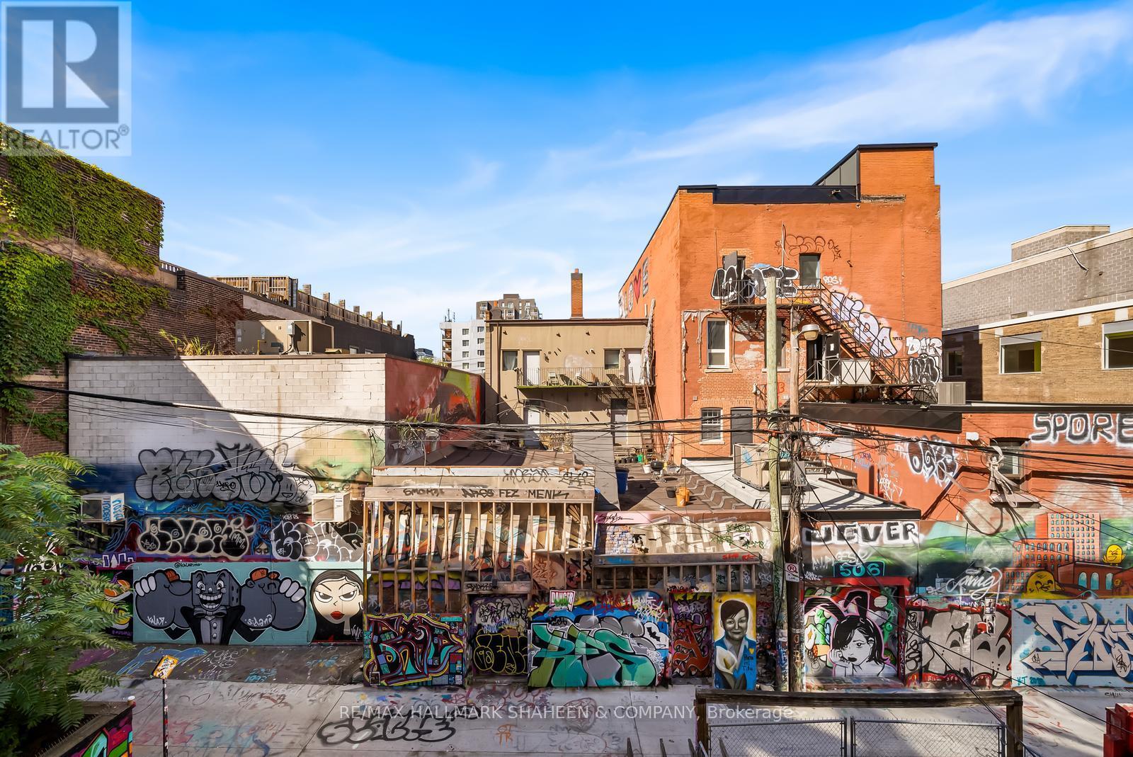 331 - 500 Richmond Street W, Toronto, Ontario  M5V 3N4 - Photo 22 - C12792468