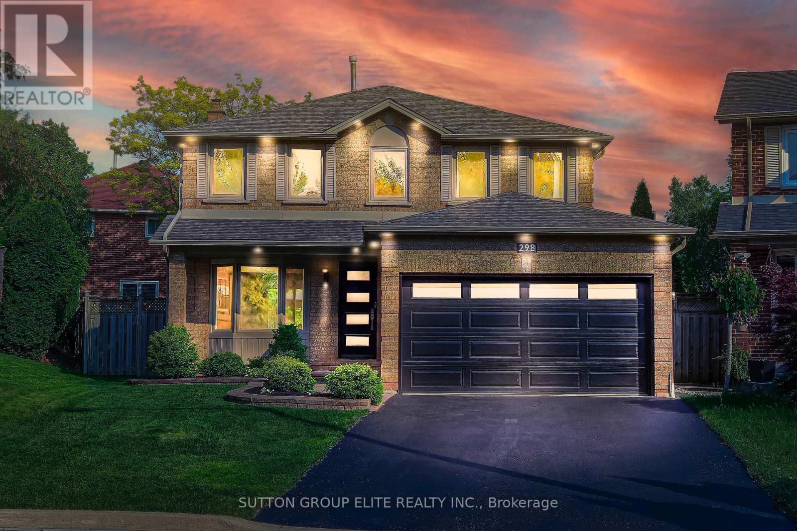 298 Fredericksburg Court, Mississauga, Ontario  L4Z 2T2 - Photo 2 - W12790396