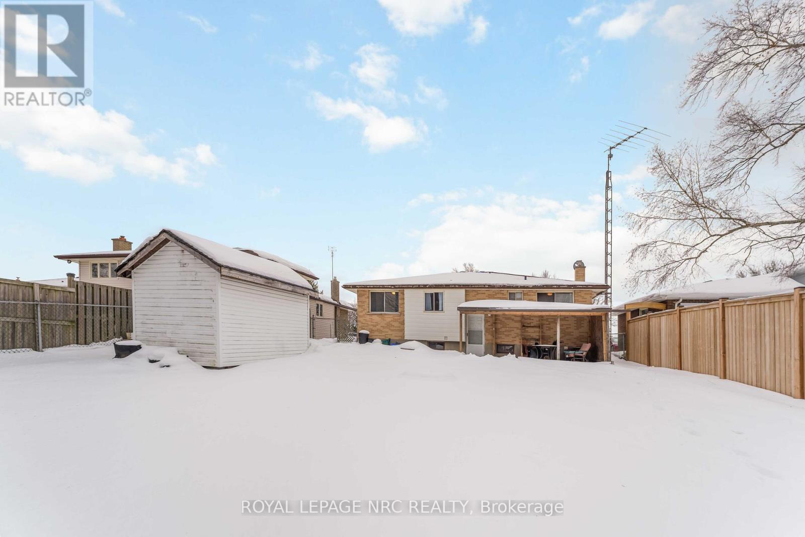 8025 Thorton Street, Niagara Falls (Ascot), Ontario  L2H 2C2 - Photo 40 - X12794096