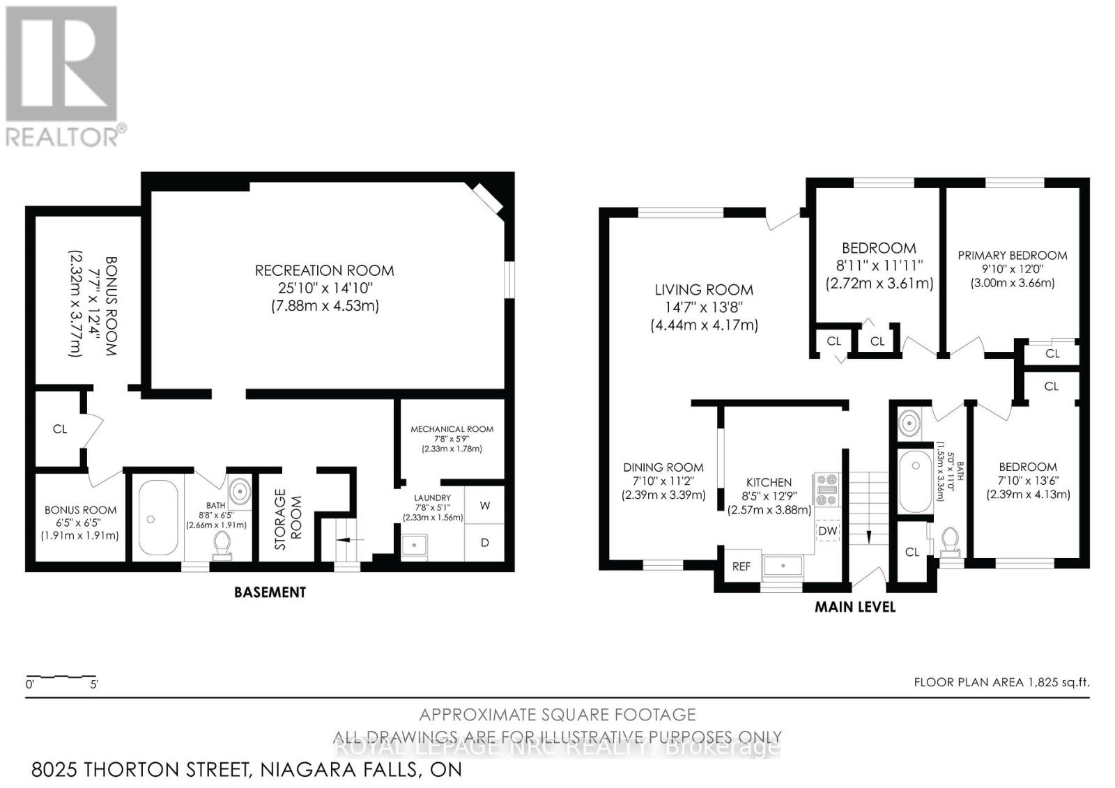 8025 Thorton Street, Niagara Falls (Ascot), Ontario  L2H 2C2 - Photo 42 - X12794096