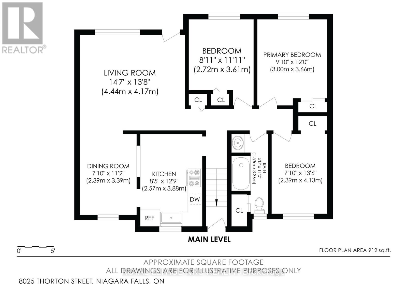 8025 Thorton Street, Niagara Falls (Ascot), Ontario  L2H 2C2 - Photo 44 - X12794096