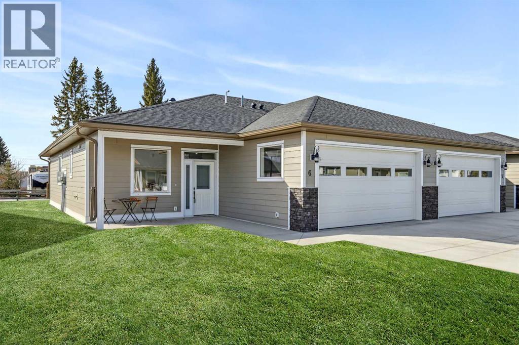 6, 610 4 Avenue Sw, Sundre, Alberta  T0M 1X0 - Photo 1 - A2187770