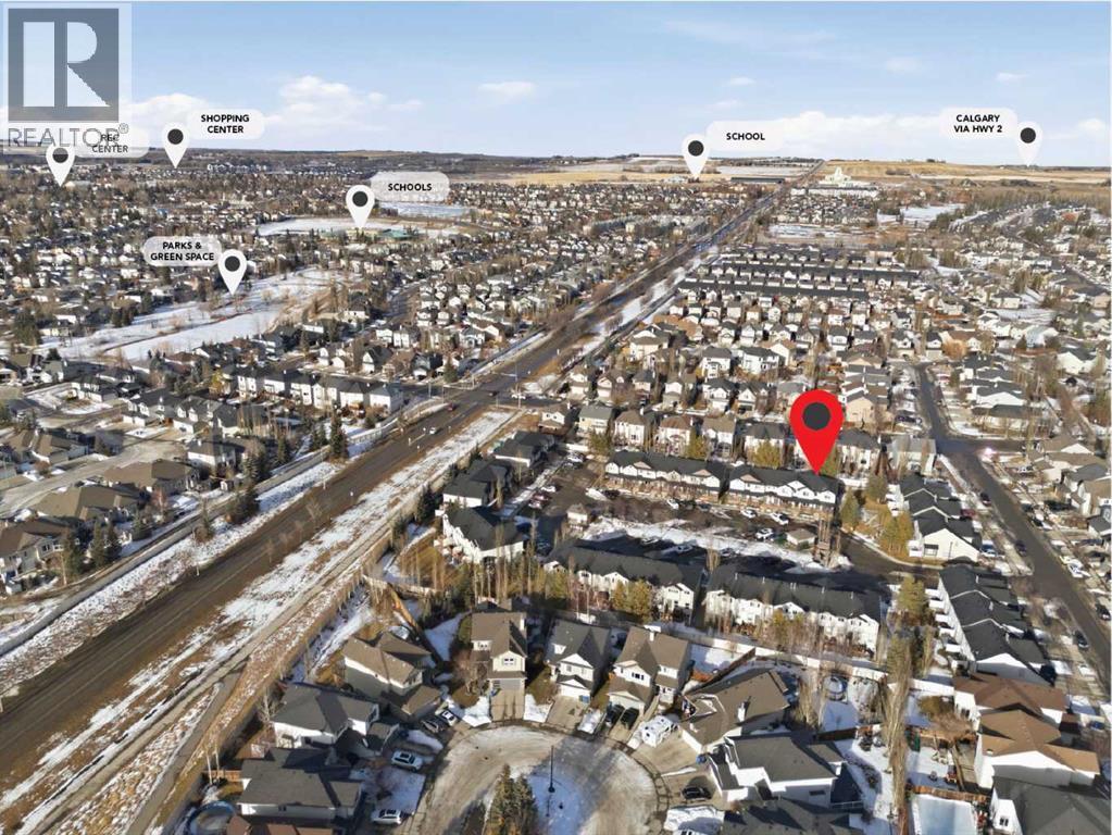 93, 105 Drake Landing Common, Okotoks, Alberta  T1S 0C9 - Photo 43 - A2279864