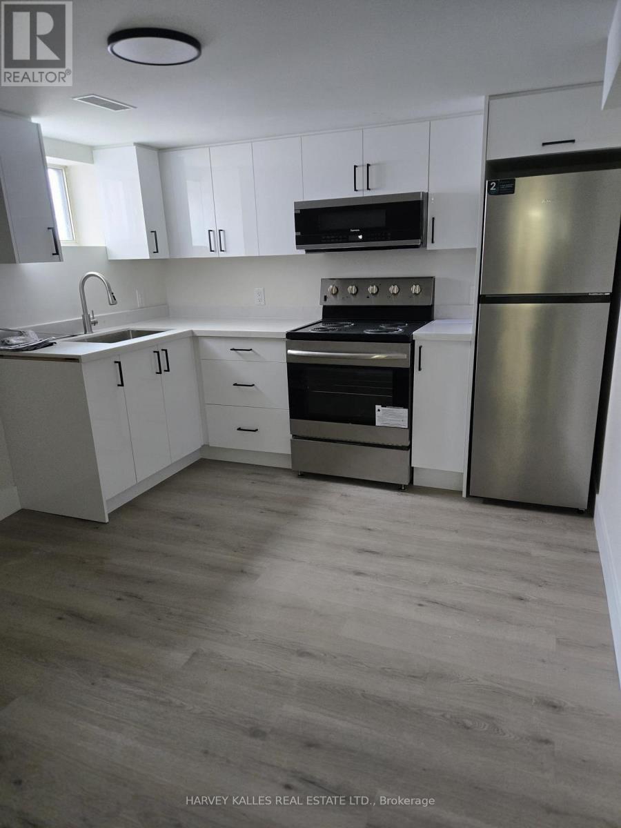 Bsmt A - 111 Mcallister Road, Toronto, Ontario  M3H 2N5 - Photo 2 - C12793928