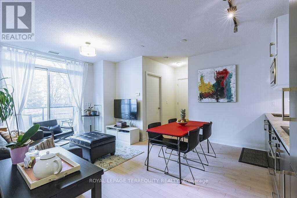 326 - 21 Clairtrell Road, Toronto, Ontario  M2N 0G8 - Photo 10 - C12793974