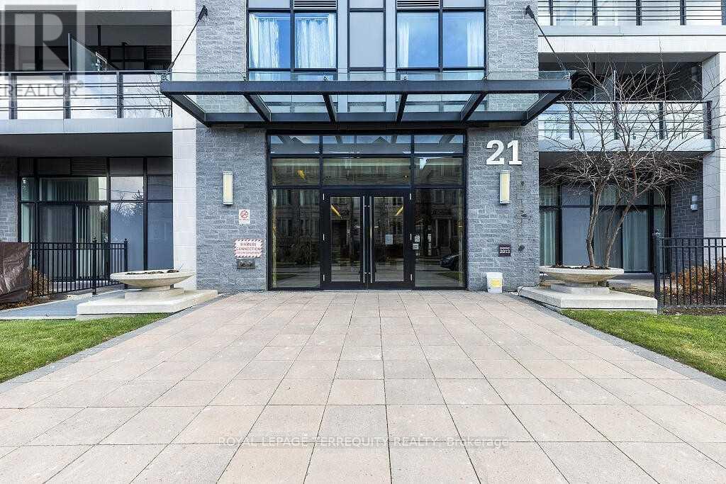 326 - 21 Clairtrell Road, Toronto, Ontario  M2N 0G8 - Photo 3 - C12793974