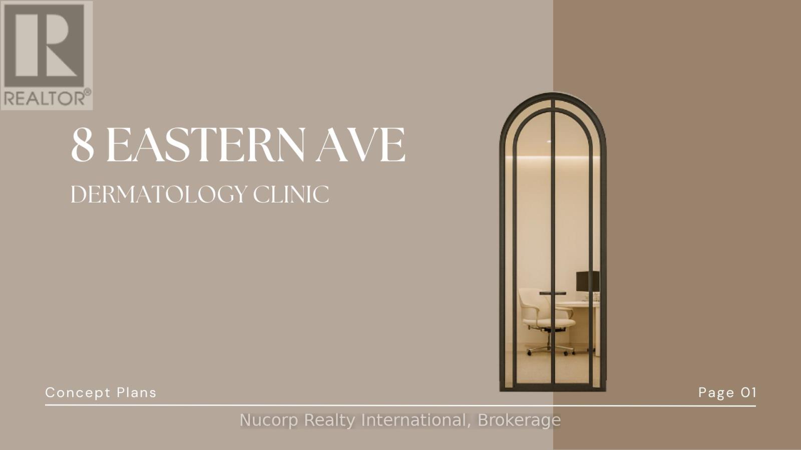 #ground + Basement - 8 Eastern Avenue, Toronto, Ontario  M5A 3C7 - Photo 15 - C12793998