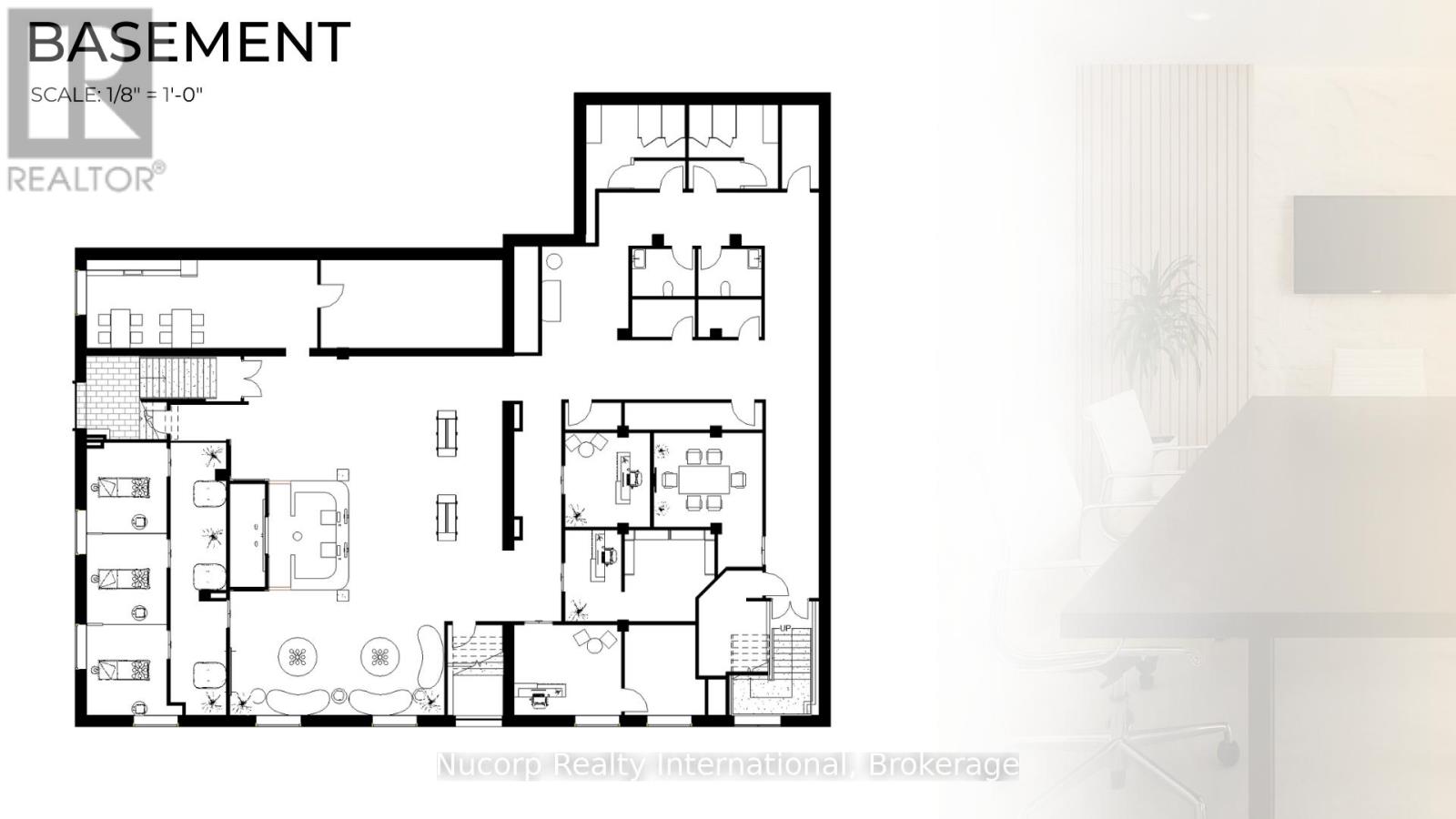 #ground + Basement - 8 Eastern Avenue, Toronto, Ontario  M5A 3C7 - Photo 16 - C12793998