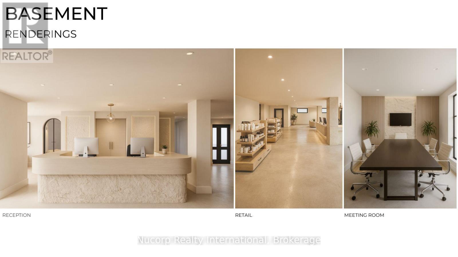 #ground + Basement - 8 Eastern Avenue, Toronto, Ontario  M5A 3C7 - Photo 17 - C12793998