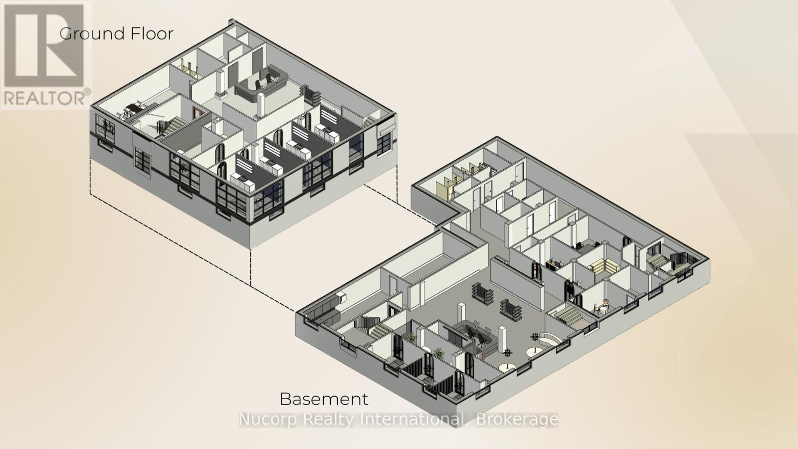#ground + Basement - 8 Eastern Avenue, Toronto, Ontario  M5A 3C7 - Photo 23 - C12793998
