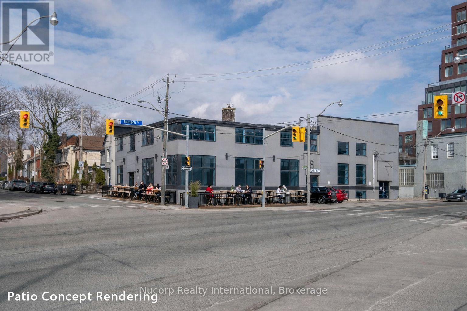 #ground Floor - 8 Eastern Avenue, Toronto, Ontario  M5A 3C7 - Photo 4 - C12794004